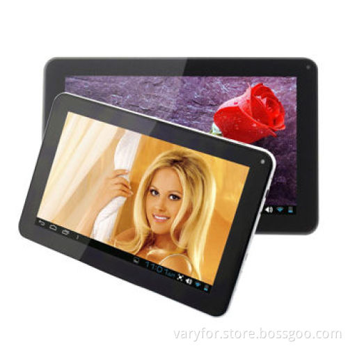 9-inch Android 4.2 Dual-core Phone Call Tablet PC, Allwinner A23 1.2GHz, Dual Camera with Wi-Fi